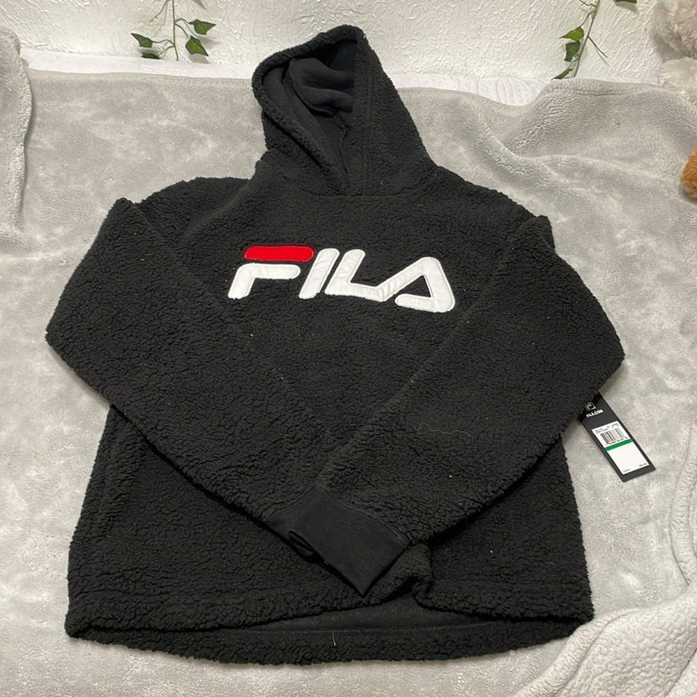 Fila Sherpa Hoodie